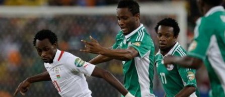 Jonathan Pitroipa, cel mai bun jucator de la Cupa Africii pe Natiuni